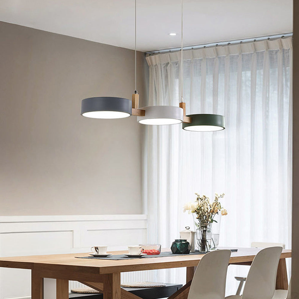 Cylinder Pendant Lights | Nordic