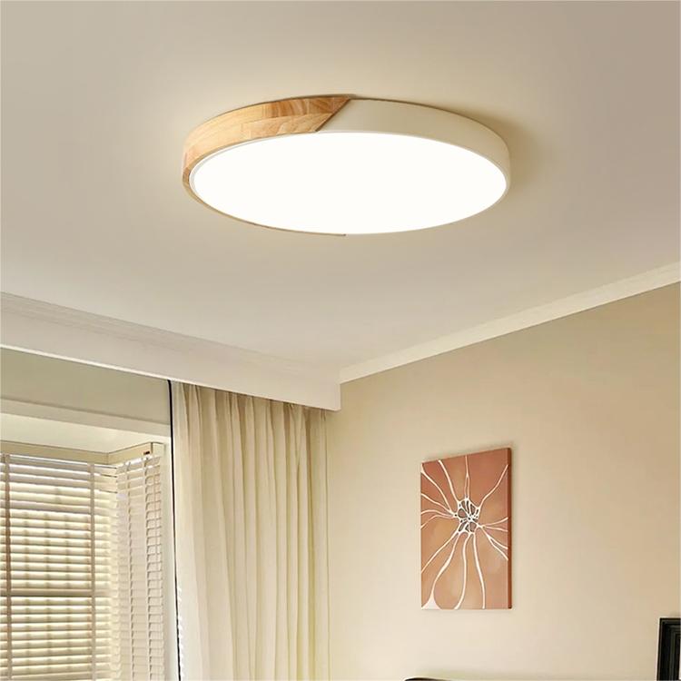 LED Round Ceiling Lights | Colourful