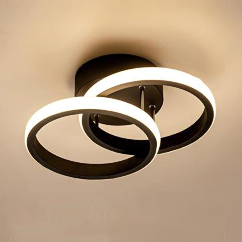 White LED Ceiling Lights | Modern