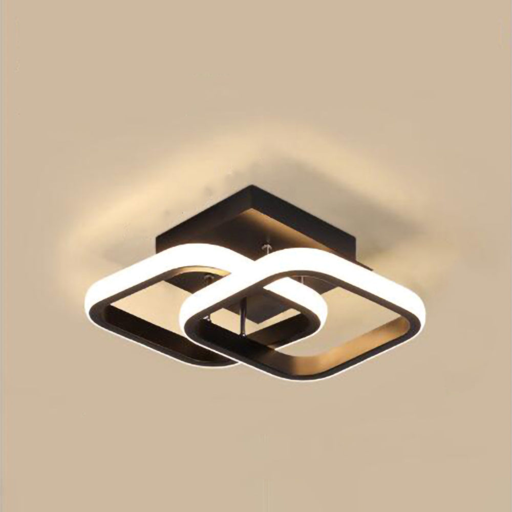 White LED Ceiling Lights | Modern