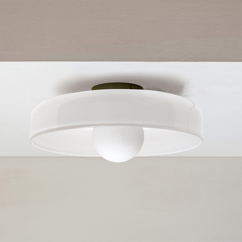 Round Flush Ceiling Lights | Colourful