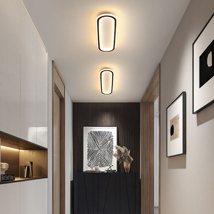 Long Corridor Ceiling Light | Minimalist