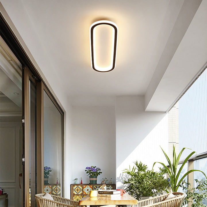 Long Corridor Ceiling Light | Minimalist