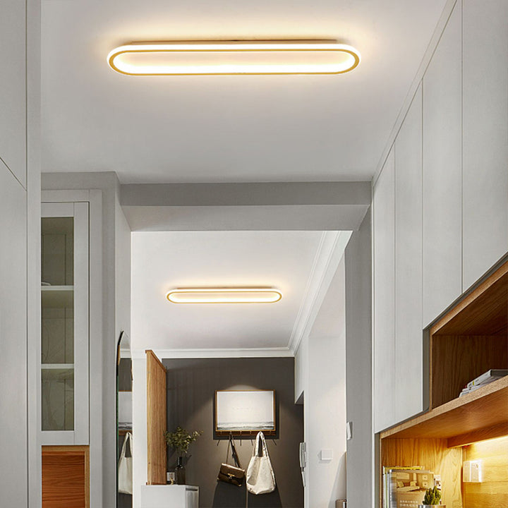 Long Corridor Ceiling Light | Minimalist