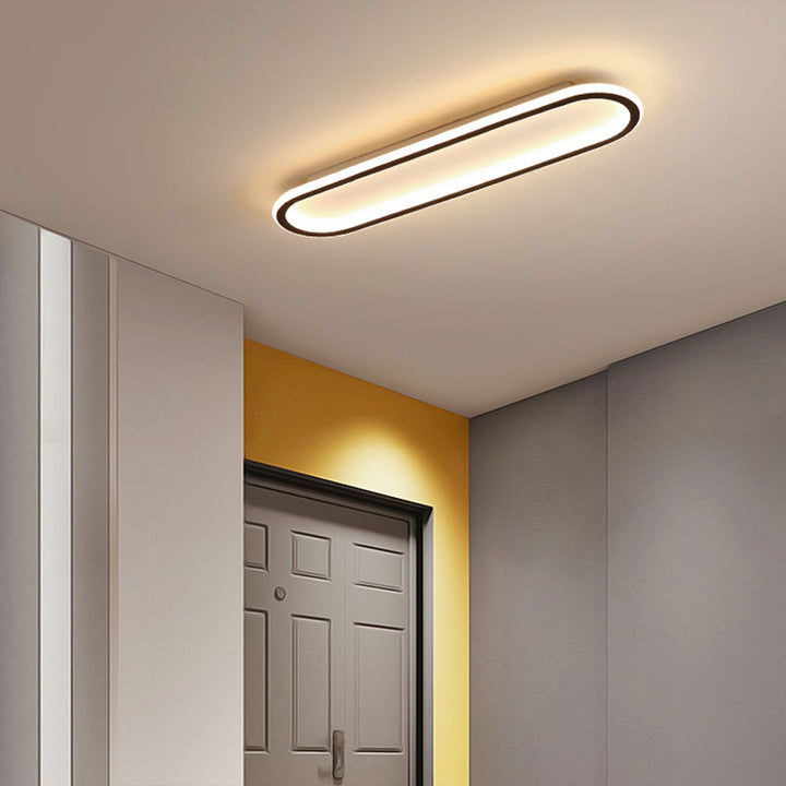 Long Corridor Ceiling Light | Minimalist