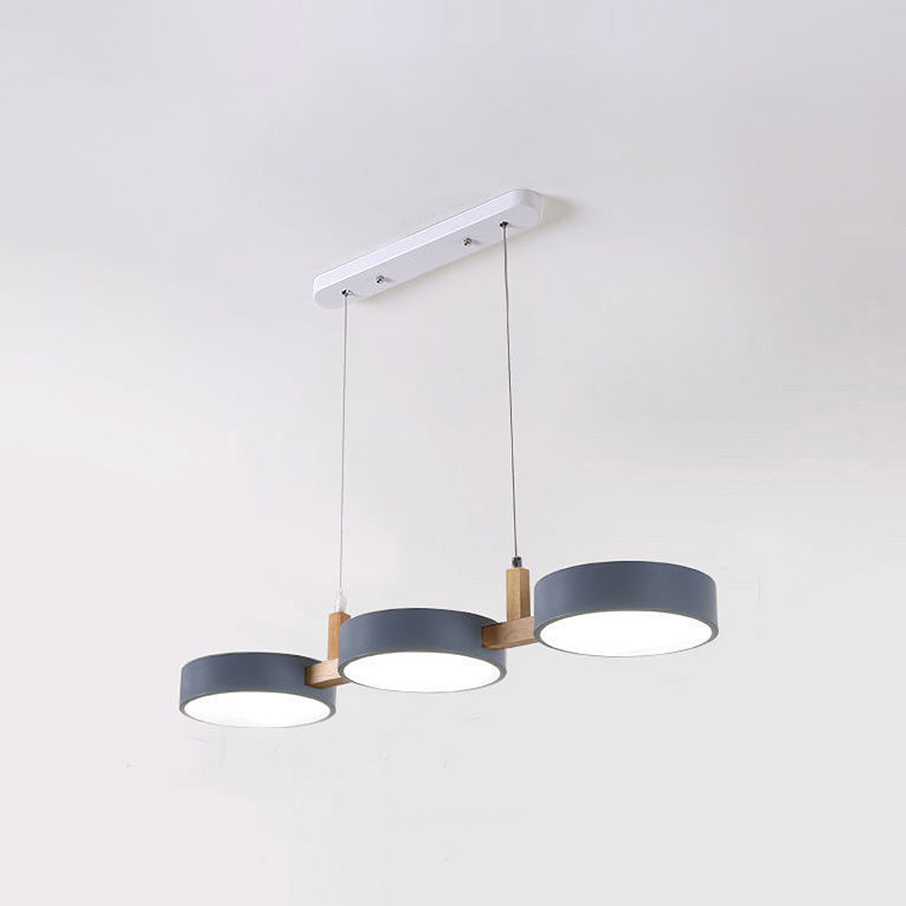 Cylinder Pendant Lights | Nordic
