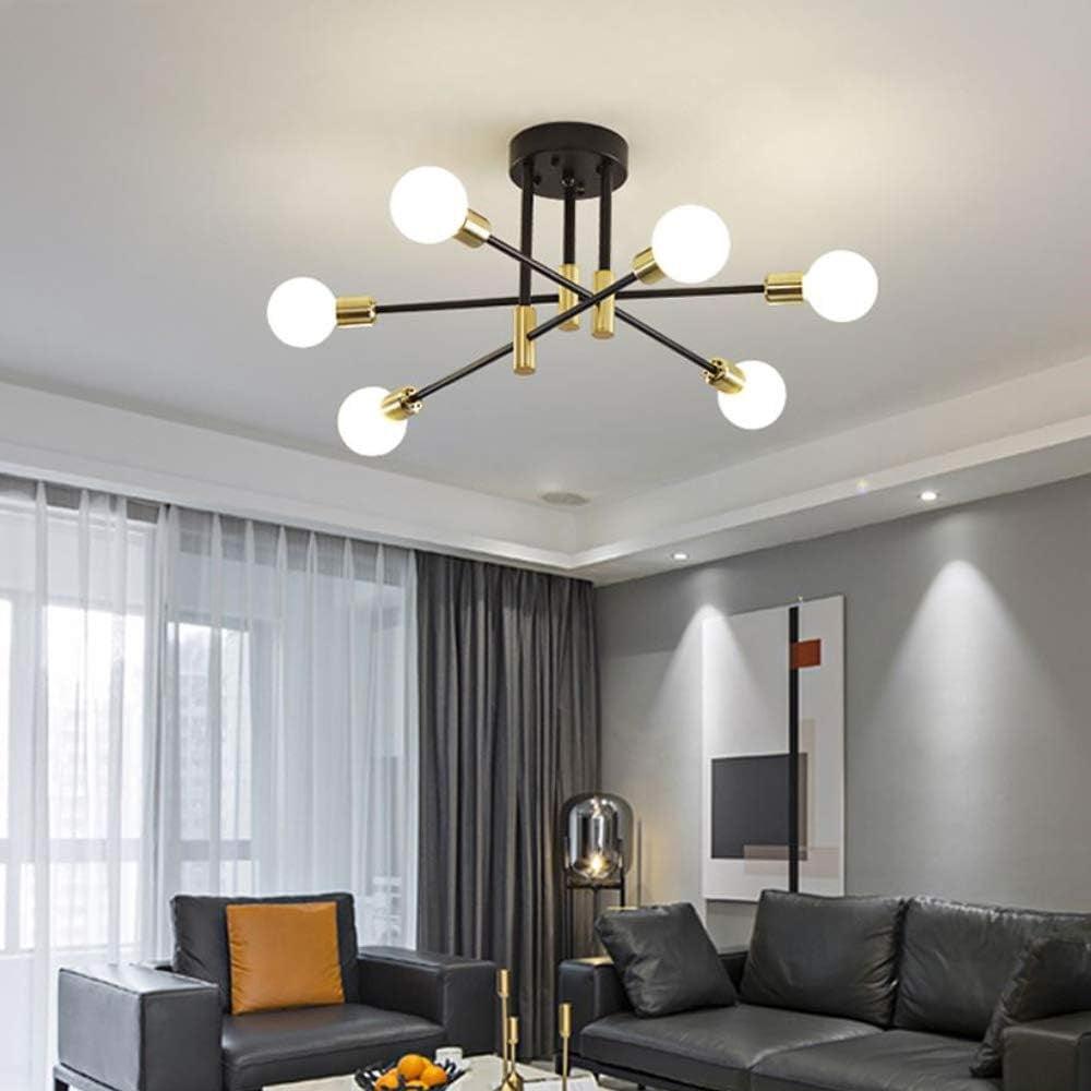 Nordic LED Ceiling Light | Contemporary