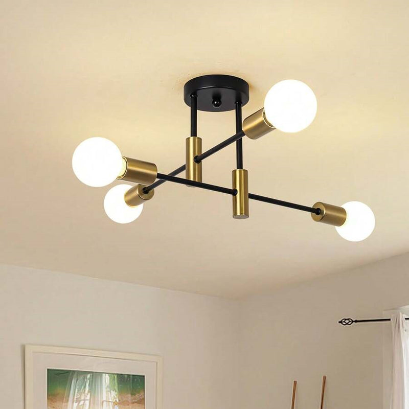 Nordic LED Ceiling Light | Contemporary