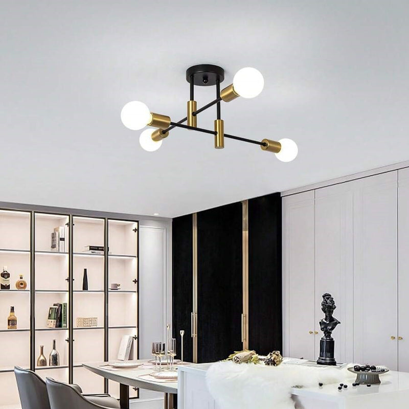 Nordic LED Ceiling Light | Contemporary