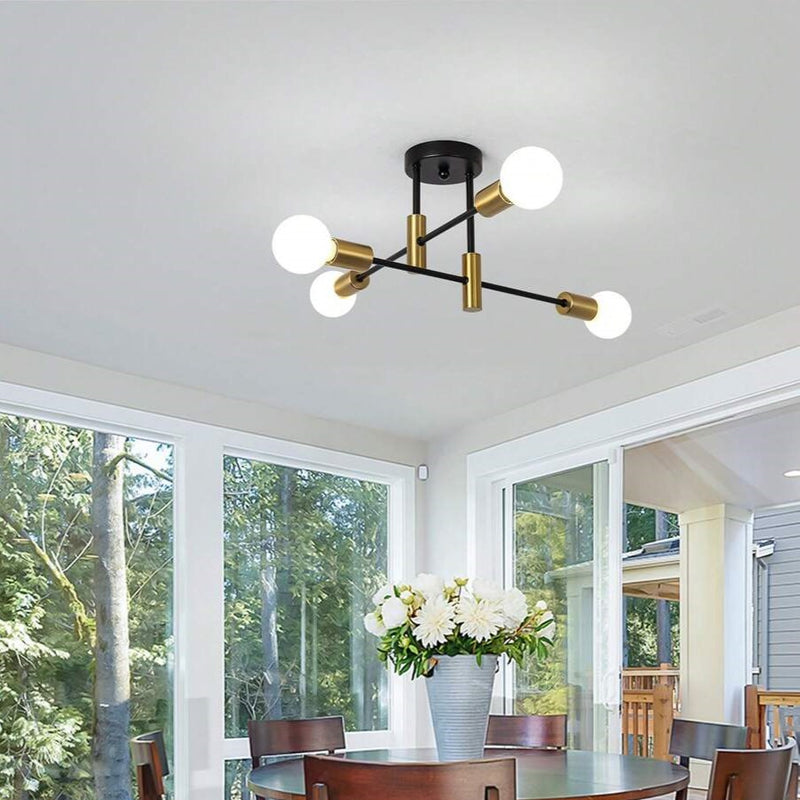 Nordic LED Ceiling Light | Contemporary