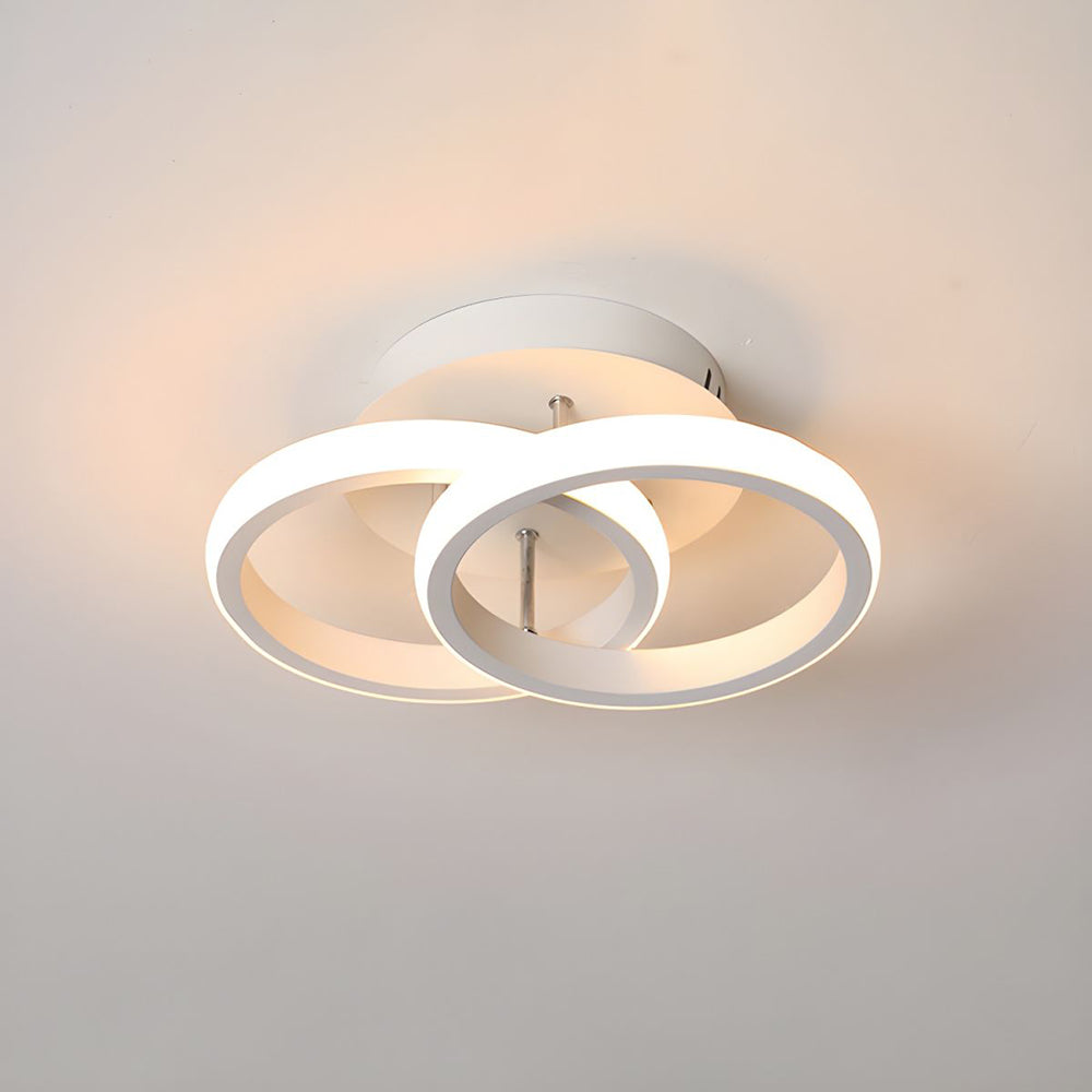 White LED Ceiling Lights | Modern