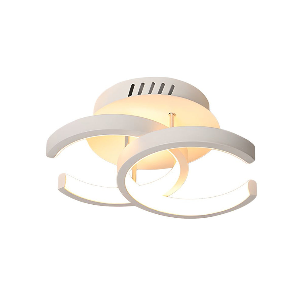 White LED Ceiling Lights | Modern