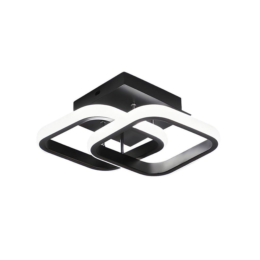 White LED Ceiling Lights | Modern