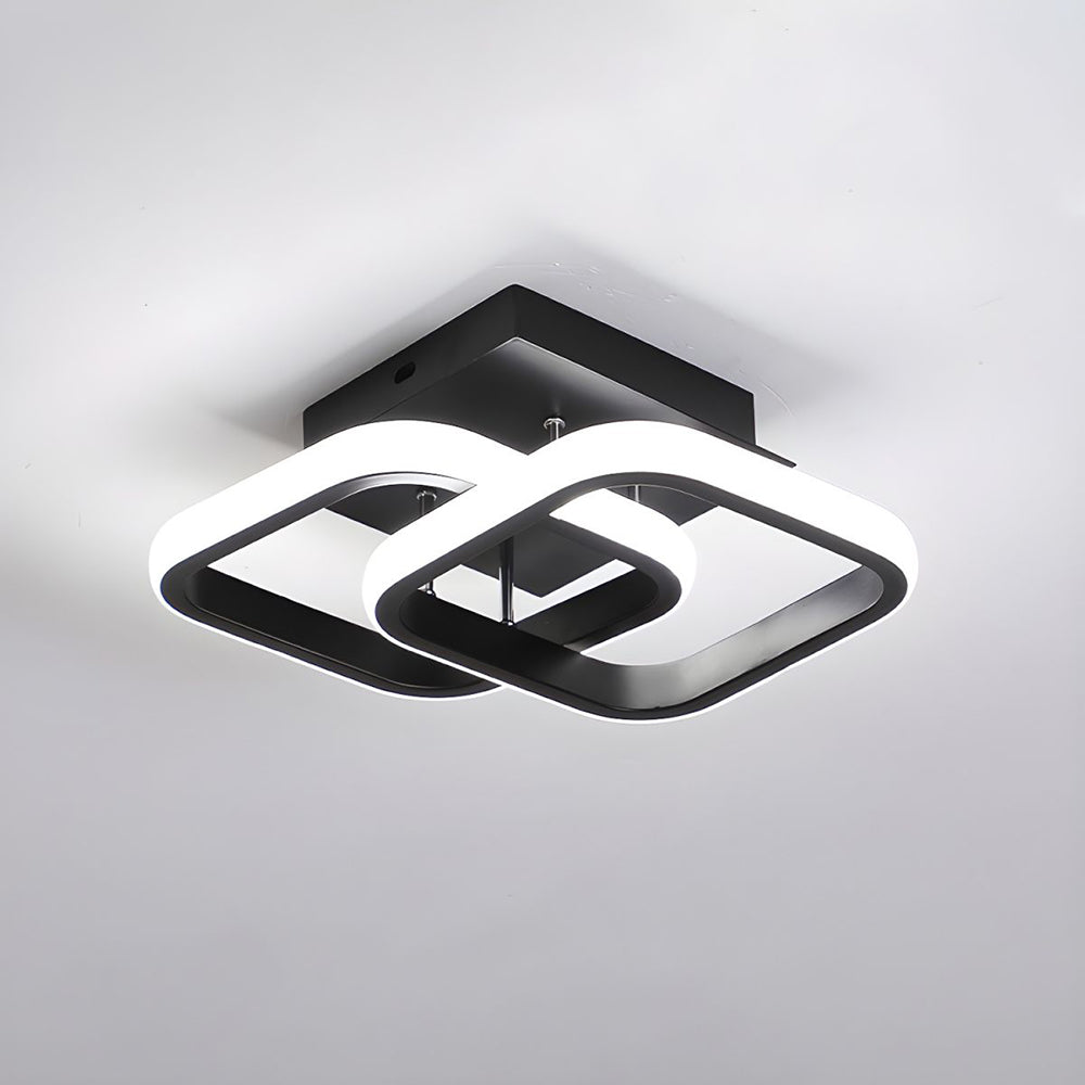 White LED Ceiling Lights | Modern