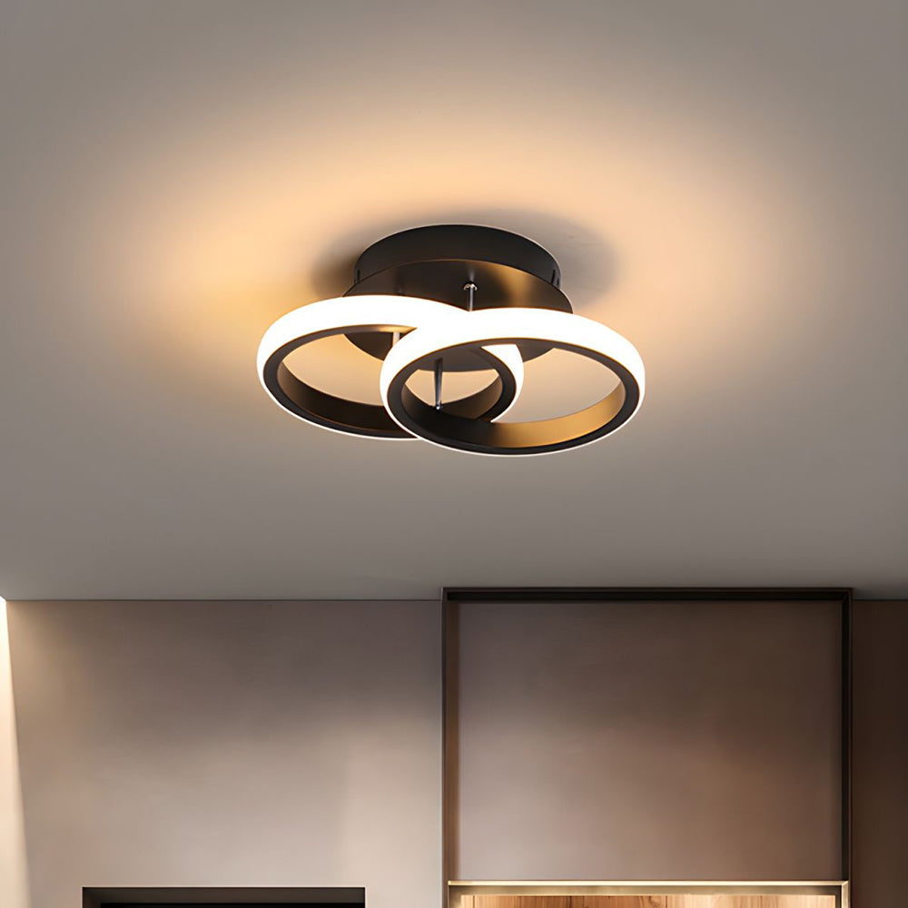White LED Ceiling Lights | Modern