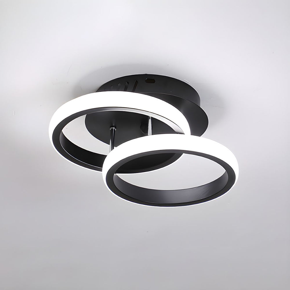 White LED Ceiling Lights | Modern