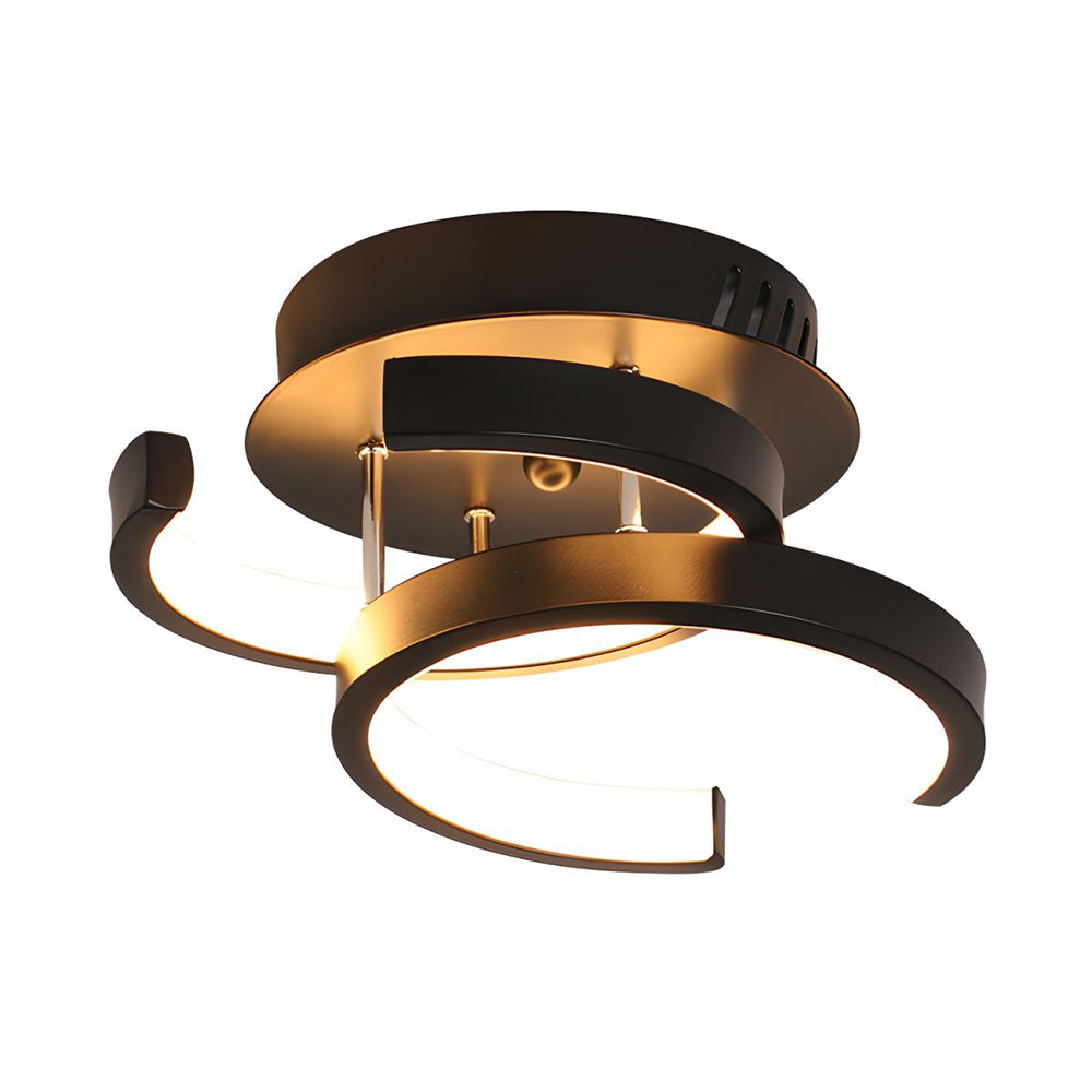 White LED Ceiling Lights | Modern