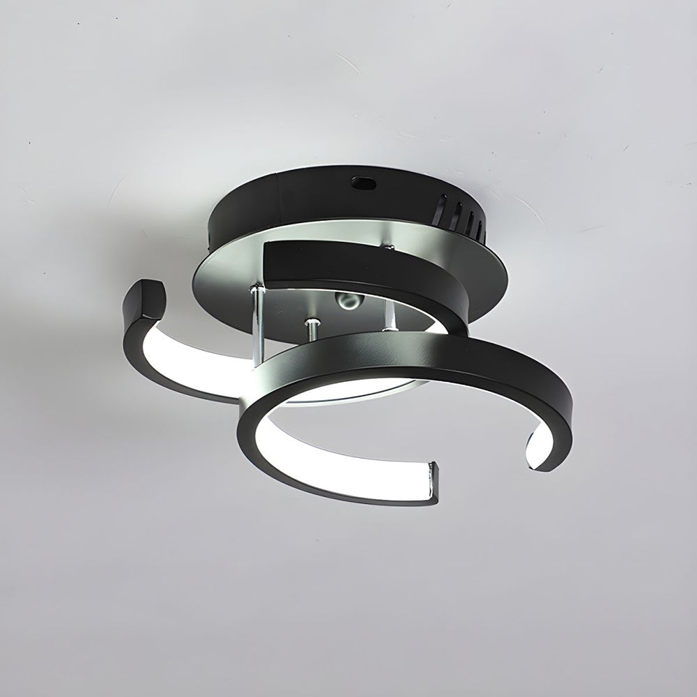 White LED Ceiling Lights | Modern