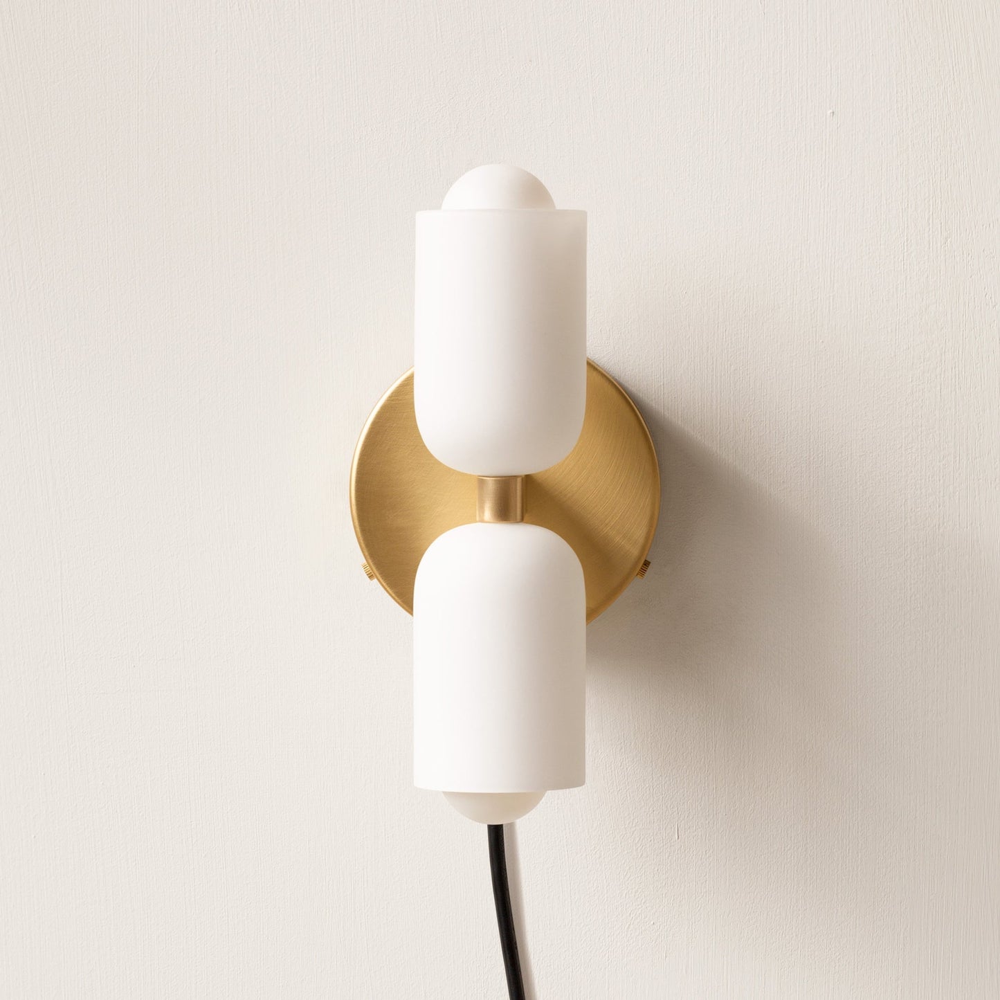 Double Head Wall Sconce | Elegant