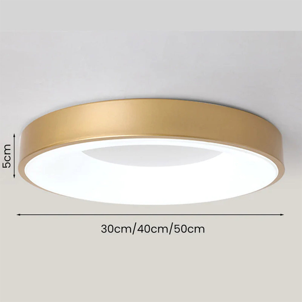 Simple LED Ceiling Light | Minimalist