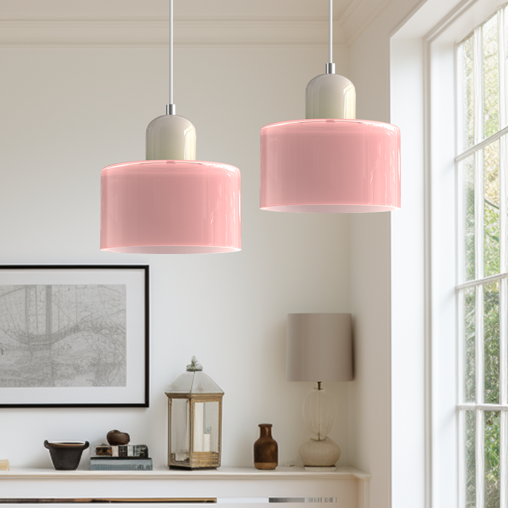 Glass Pendant Lights | Bauhaus