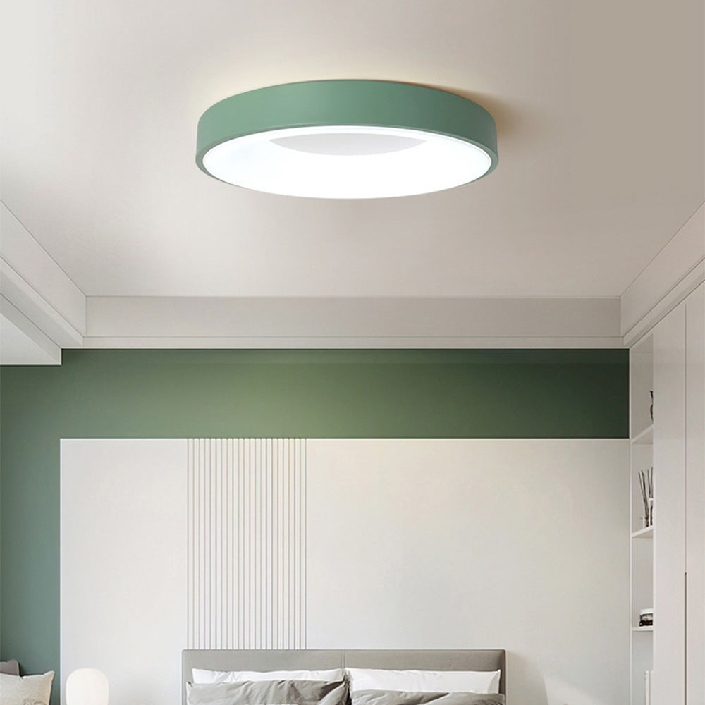 Simple LED Ceiling Light | Minimalist