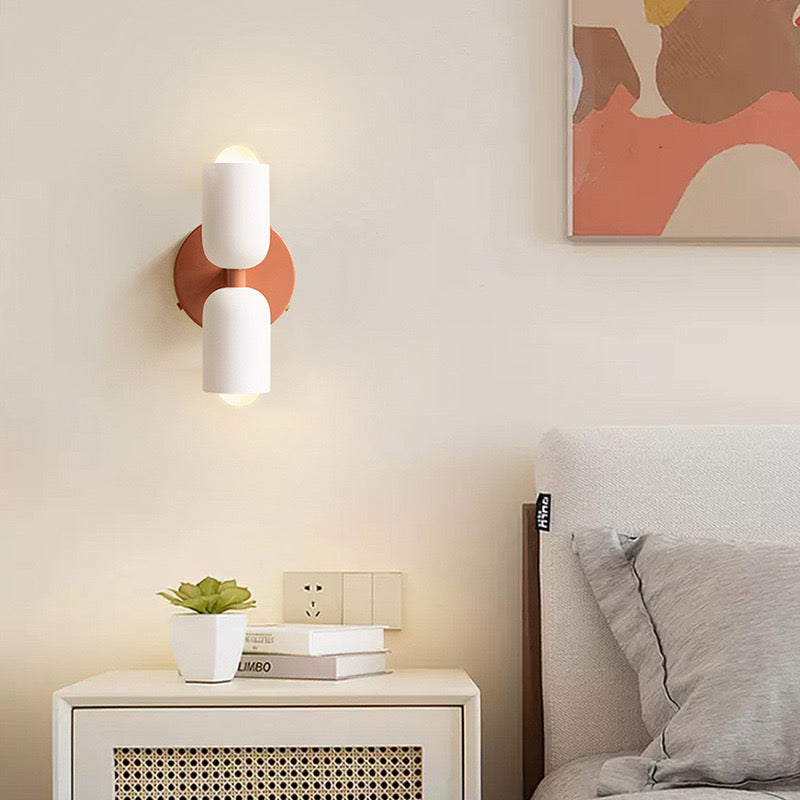 Double Head Wall Sconce | Elegant