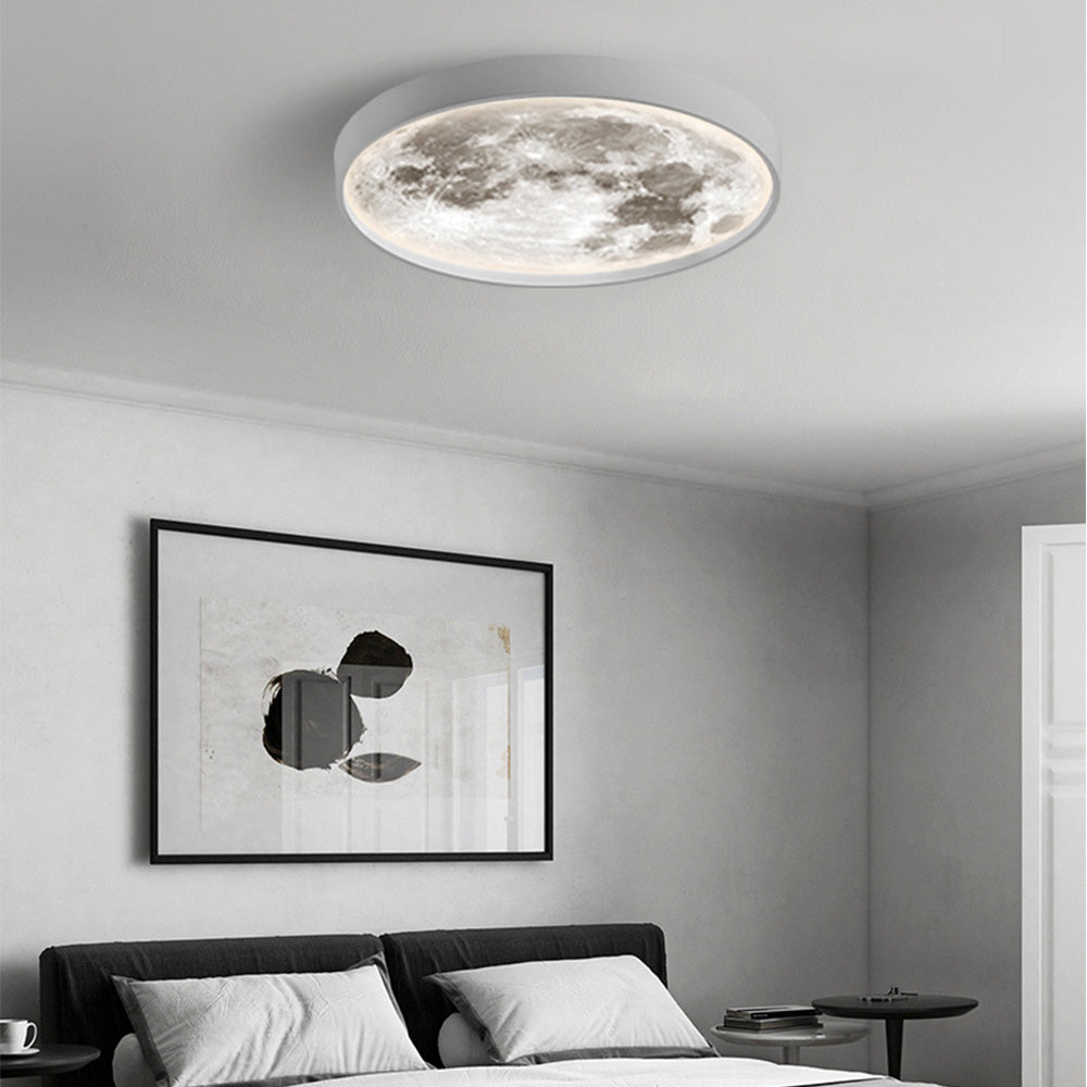 Moon LED Ceiling Lights | Minimalist