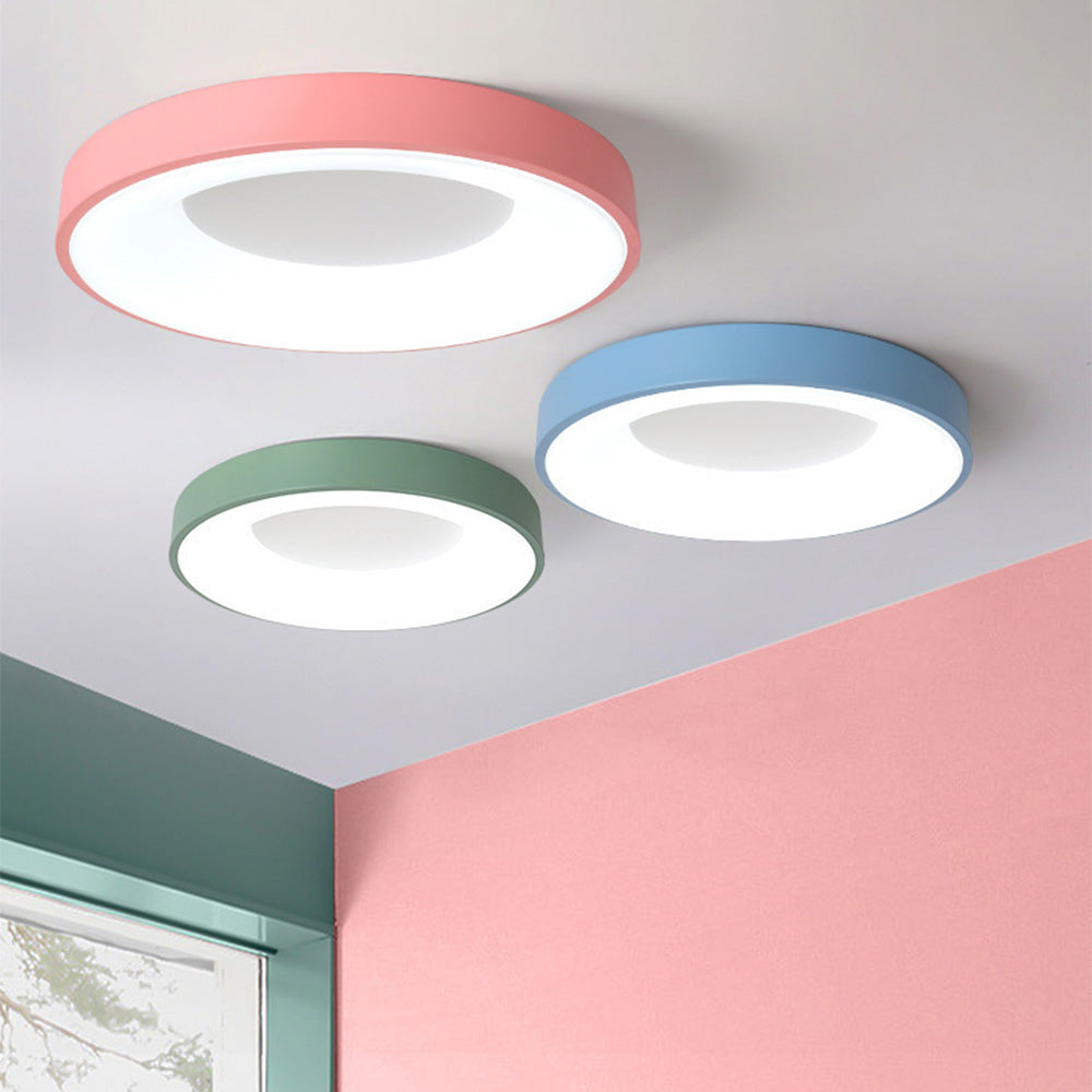 Simple LED Ceiling Light | Minimalist