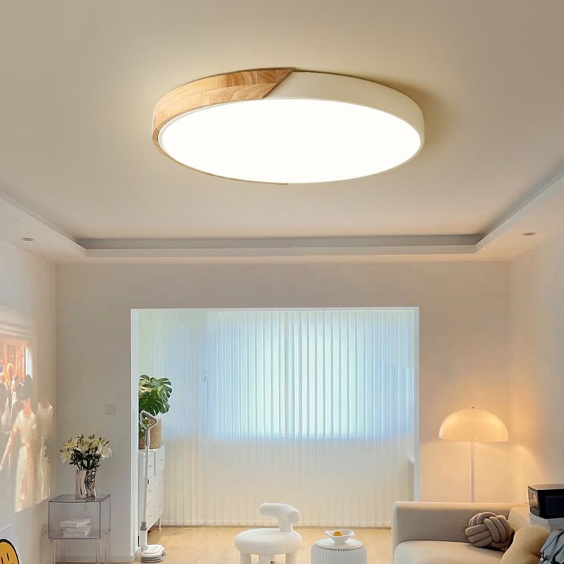 LED Round Ceiling Lights | Colourful