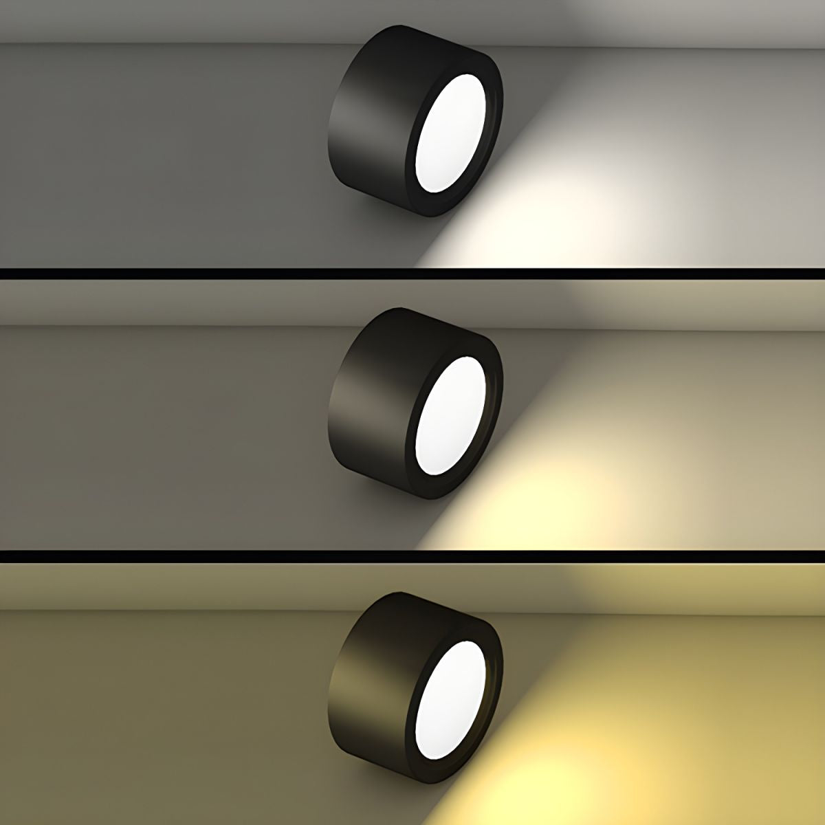 Nordic Flush Ceiling Lights | Minimalist