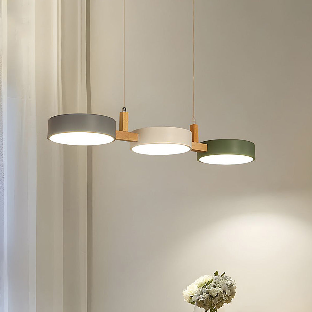 Cylinder Pendant Lights | Nordic