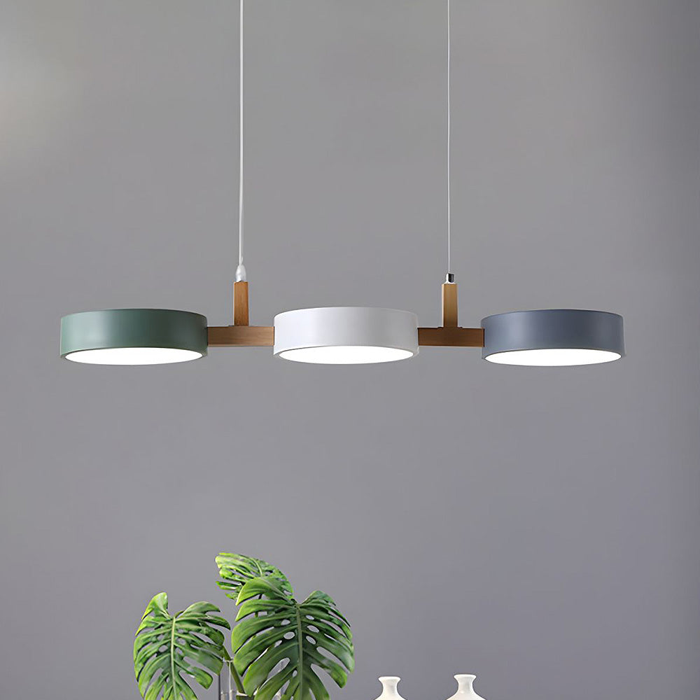 Cylinder Pendant Lights | Nordic