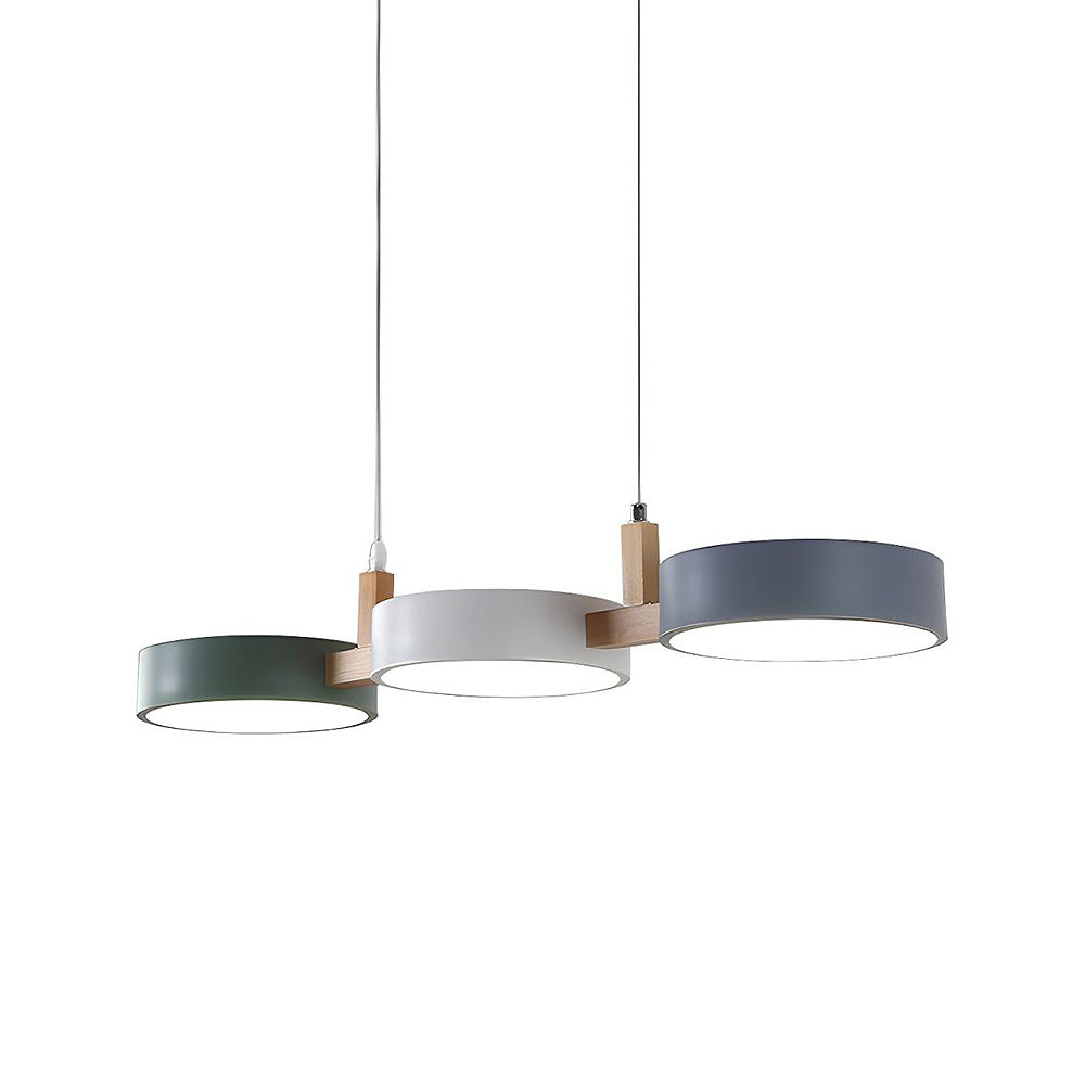 Cylinder Pendant Lights | Nordic