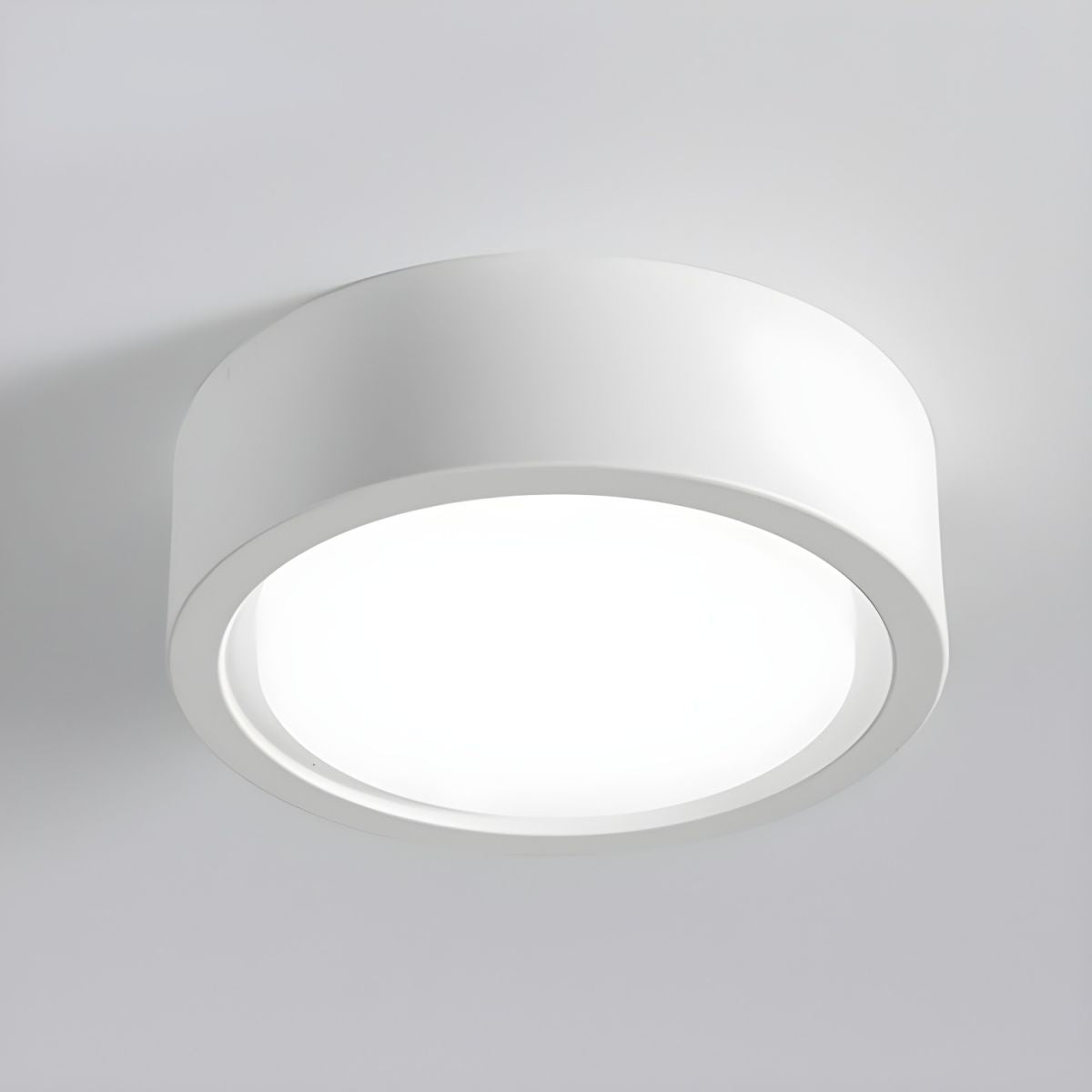 Nordic Flush Ceiling Lights | Minimalist