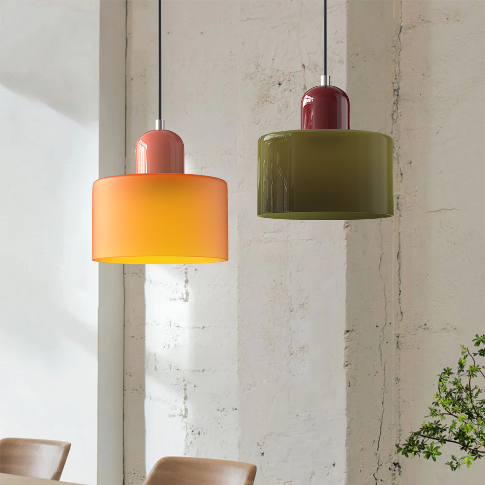 Glass Pendant Lights | Bauhaus