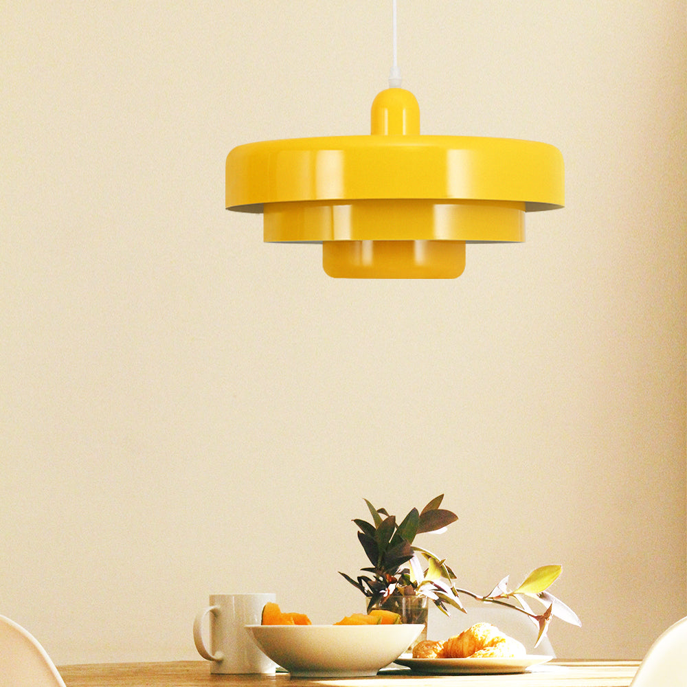 Iron Pendant Lights | Mid-Century