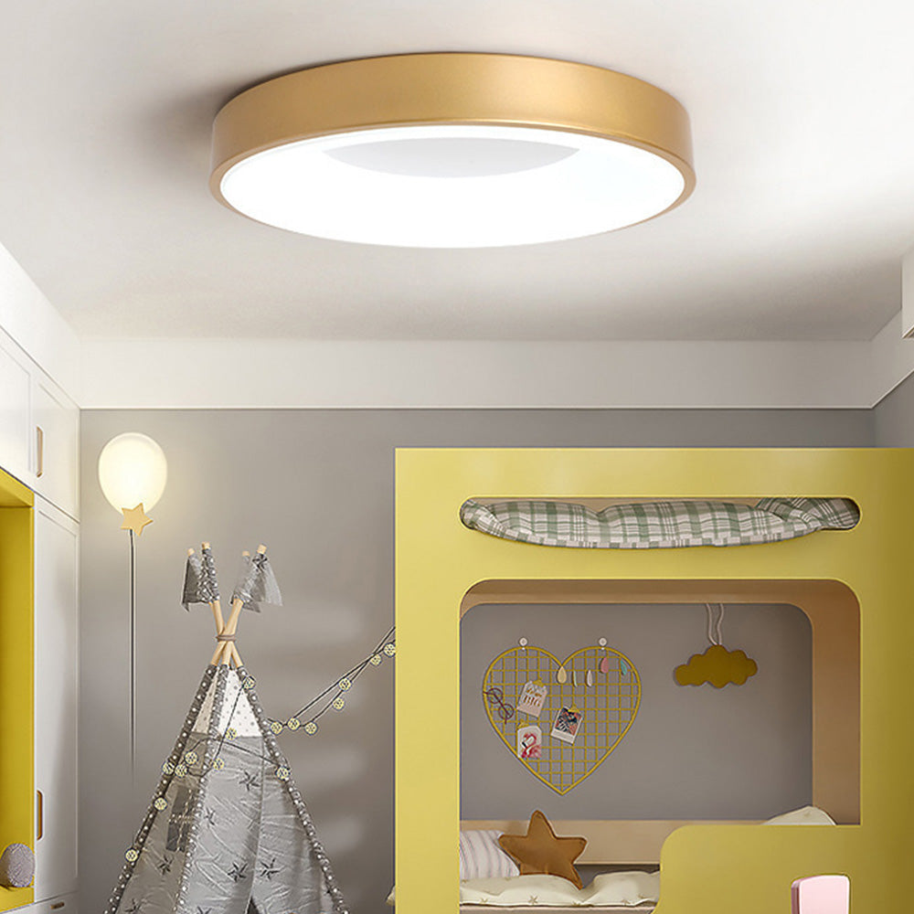 Simple LED Ceiling Light | Minimalist