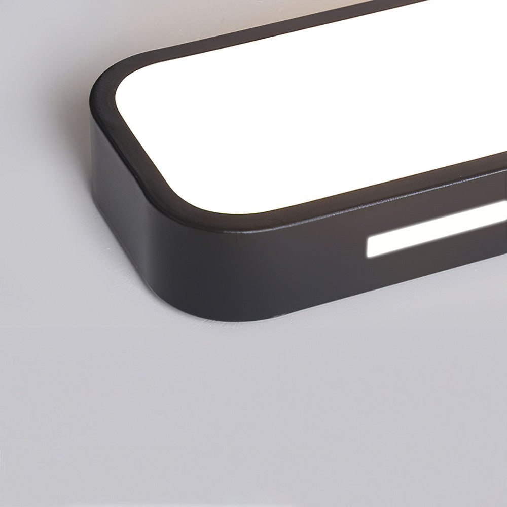 Long Flush Ceiling Lights | Modern