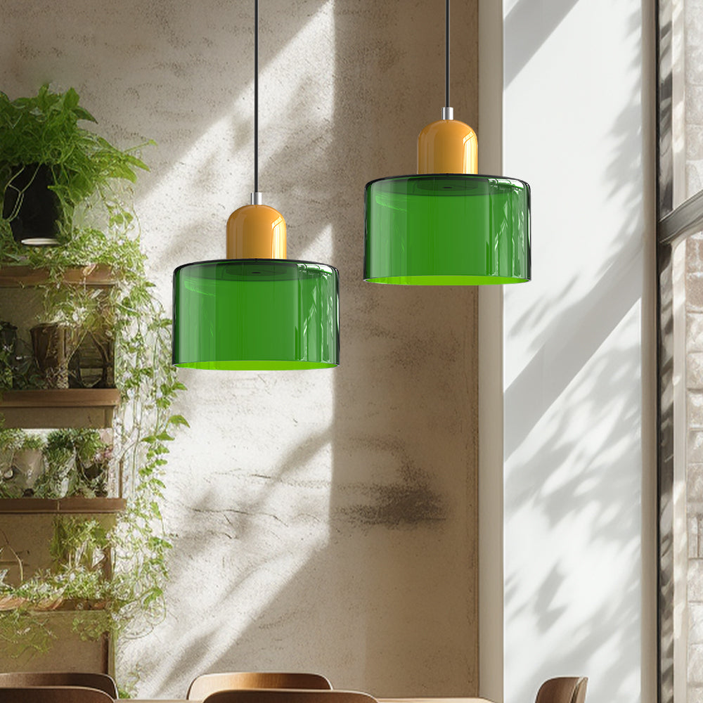 Glass Pendant Lights | Bauhaus