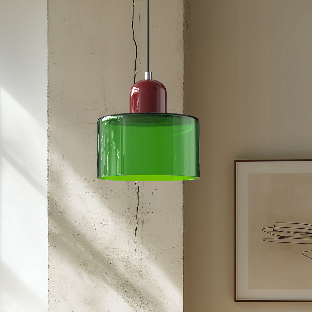 Glass Pendant Lights | Bauhaus