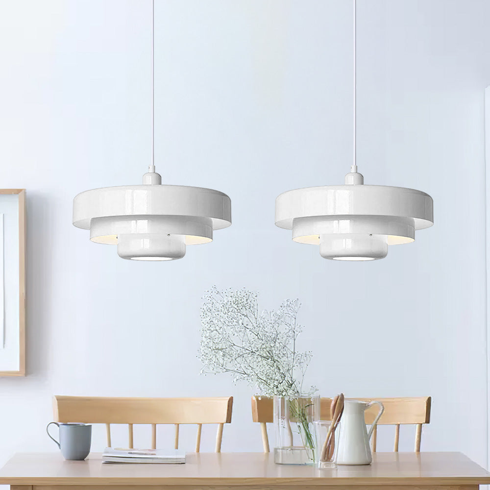Iron Pendant Lights | Mid-Century