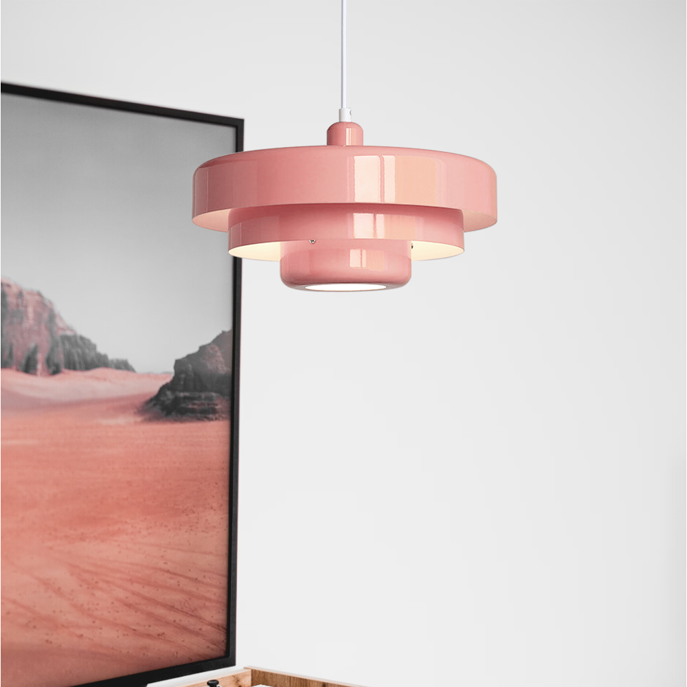 Iron Pendant Lights | Mid-Century