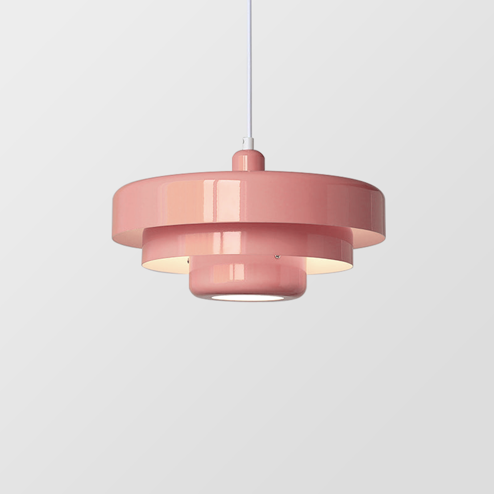 Iron Pendant Lights | Mid-Century