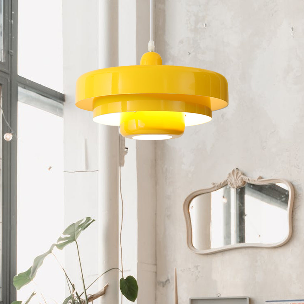 Iron Pendant Lights | Mid-Century