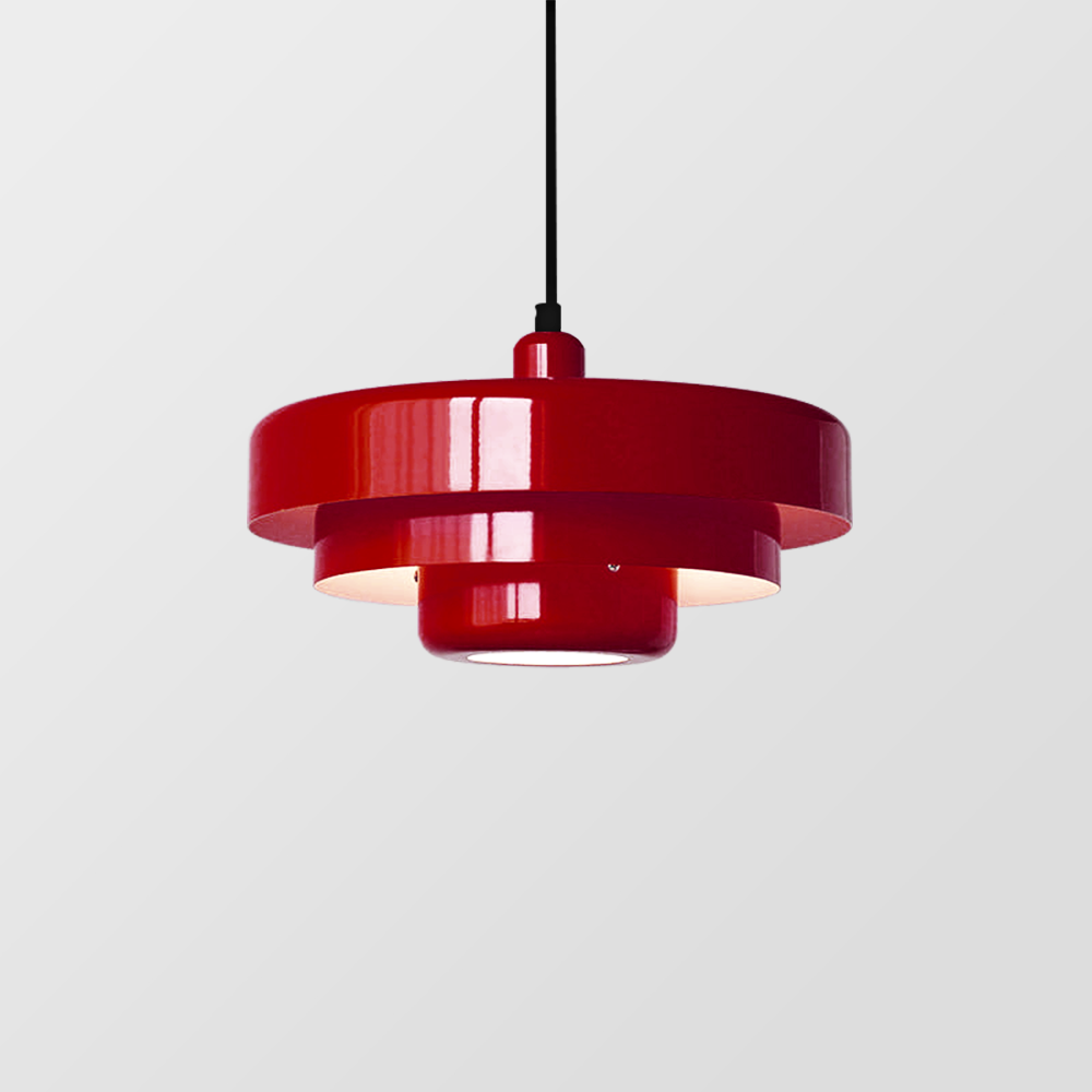 Iron Pendant Lights | Mid-Century