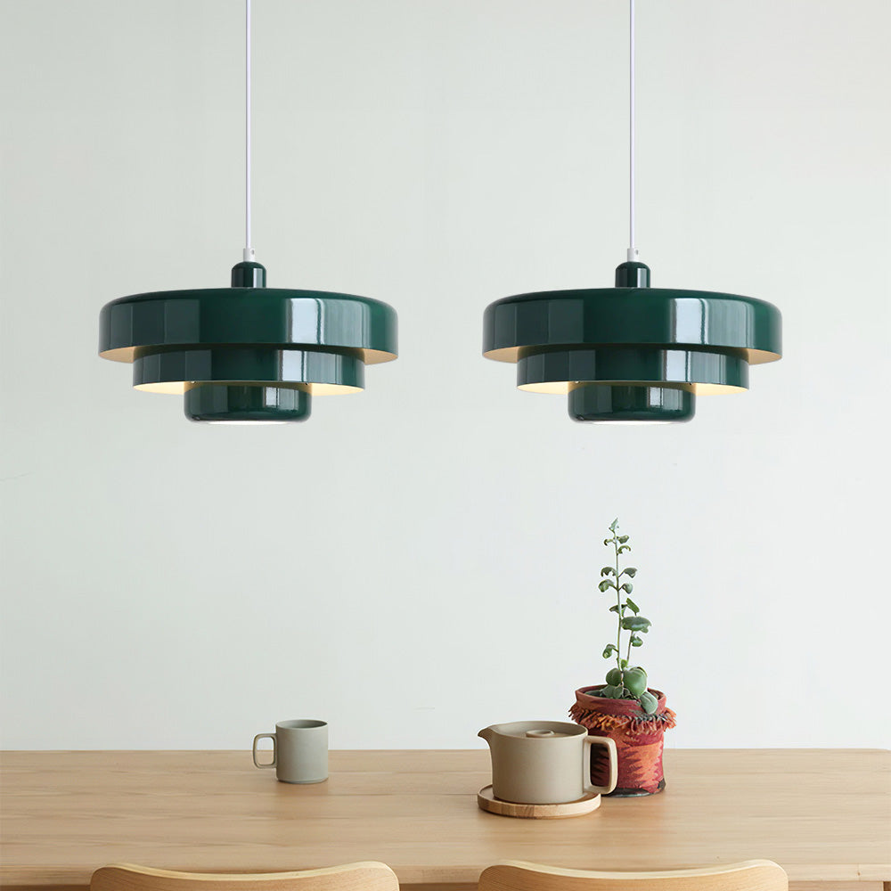 Iron Pendant Lights | Mid-Century