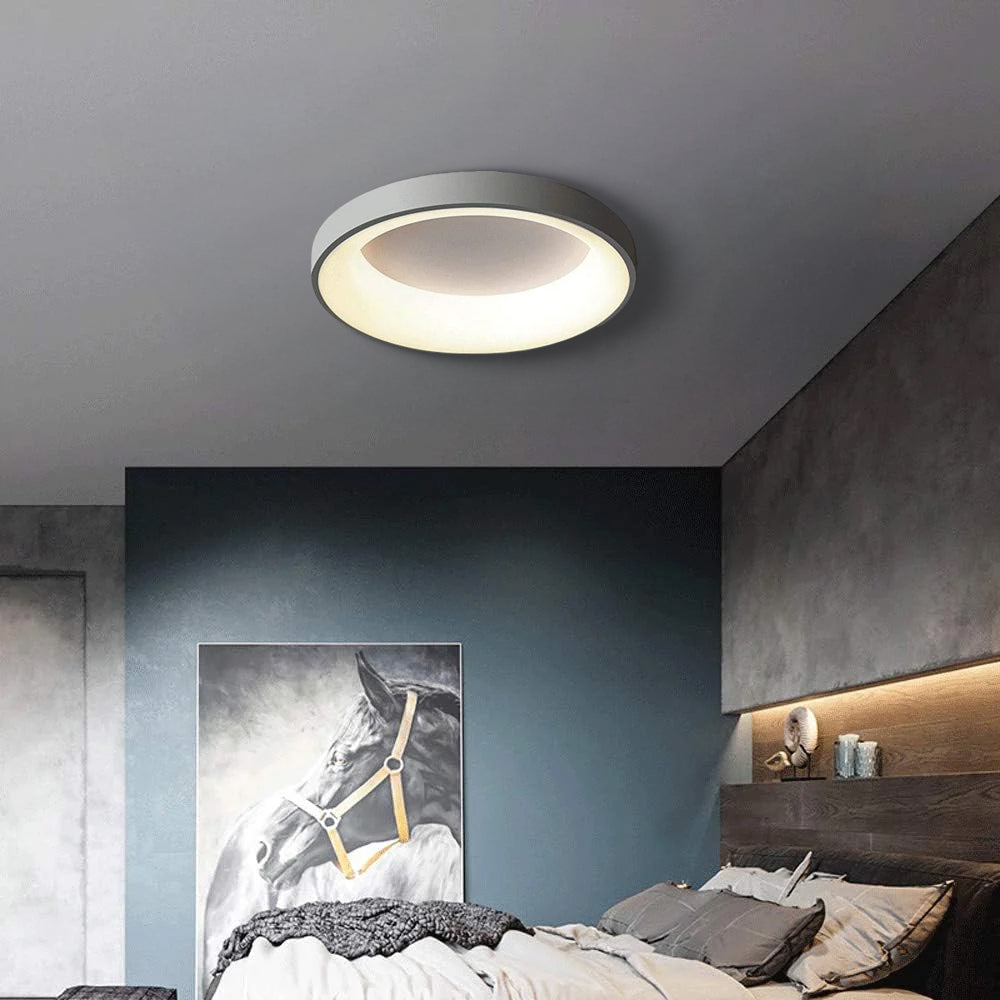 Simple LED Ceiling Light | Minimalist