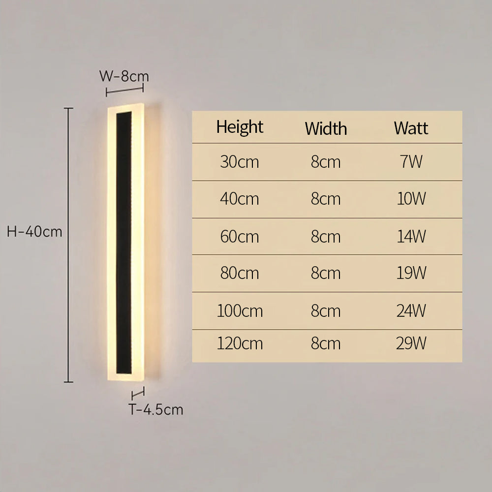 Outdoor Wall Lights | LED