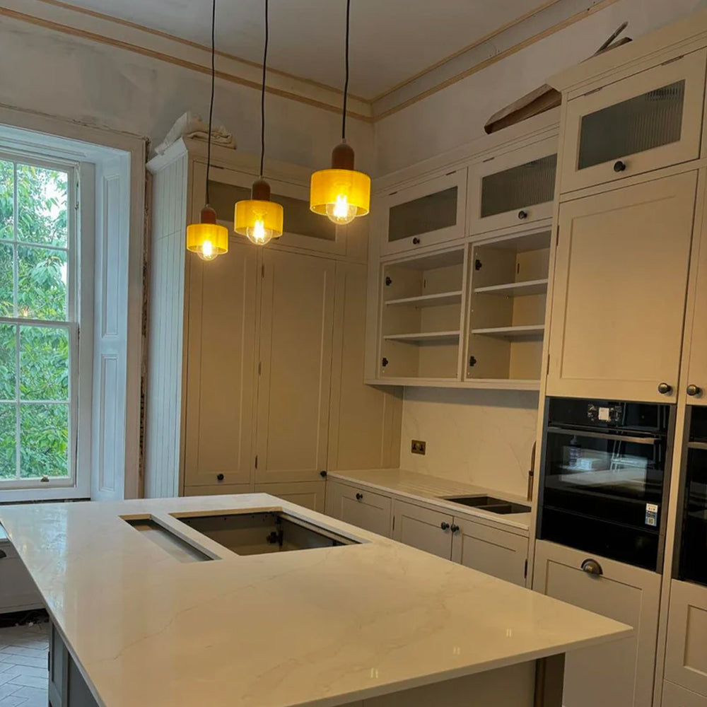 Glass Pendant Lights | Bauhaus